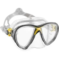 Cressi Big Eyes Evolution Crystal Duikmasker