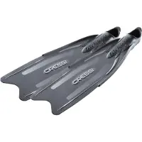 Cressi Gara Professional Ld Spearfishing Fins Grijs EU 46-47