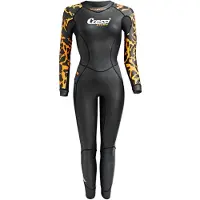 Cressi Kuwae 2 Mm Freediving Wetsuit Voor Dames