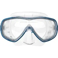 Cressi Onda Diving Mask Blauw