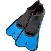 Cressi Light Swimming Fins Blauw EU 45-46