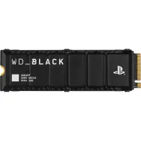 Western Digital WD Black SN850P 8TB Heatsink NVMe SSD