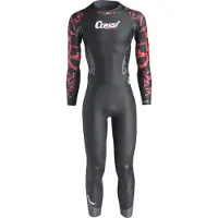 Cressi Kuwae 2-3-4 Mm Freediving Wetsuit