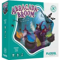 FlexIQ Abracada-broom Board Game Veelkleurig Kinderen