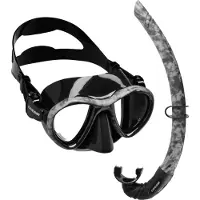 Cressi Kit Metis Snorkelset
