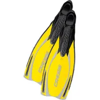 Cressi Reaction Pro Diving Fins Geel EU 46-47