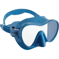 Cressi F1 Diving Mask Blauw