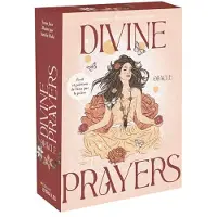 Eyrolles DIVINE PRAYERS EVEIL ET GUERISON PAR LA PRIERE (48 CARTES)
