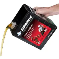 Silkolene Huile Pro 4 10W50 XP 4L pour moto KTM 1290 Superduke R 2014 à 2022