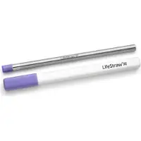 LifeStraw SIP 1-Piece with Carry Case, paars
