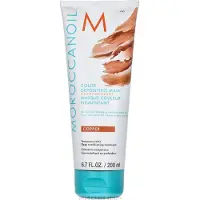 Moroccanoil Color Depositing Mask Copper - Haarmasker - 200ml