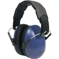 Banz Earmuffs Navy
