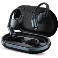 Mixx Streambuds AirFlow Open TWS - Sport Draadloze Oortjes - Bluetooth - Hardlopen - Waterbestendig