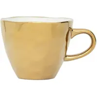 Urban Nature Culture - Good Morning - Koffiekopje - Gold