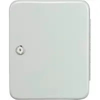 Burg wachter Sleutelkast FAVOR KC 48 35870 Aantal haken 48 Wit