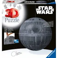 Ravensburger - Star Wars Death Star - 3D Puzzel 540 Stukjes