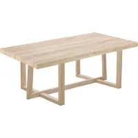 DOMUS Sloan-Eettafel - 160 cm - Eiken