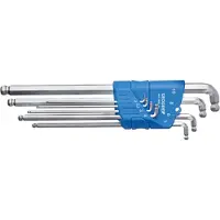 Gedore 2797186 Inbus Haakse schroevendraaierset 2 mm, 2.5 mm, 3 mm, 4 mm, 5 mm, 6 mm, 8 mm, 10 mm 8-delig