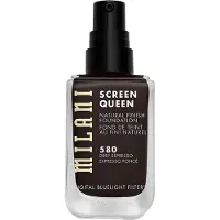 Milani Screen Queen Foundation 580C Deep Espresso