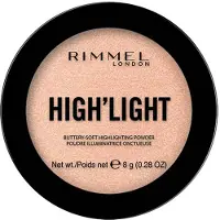 Rimmel London Highlighter Gezicht High'light 002 Candlelit