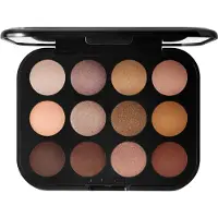 MAC Connect In Colour Eye Shadow Palette Unfiltered Nudes 12