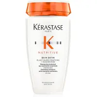 Kérastase - Nutritive Bain Satin Zachte Hydraterende Shampoo Voor Droog Haar