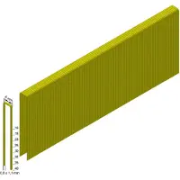 Prebena ES40CNKHA Nieten Type ES 2600 stuk(s)