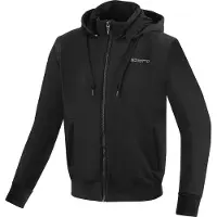 Bogotto R-Ace Motorfiets Zip Hoodie