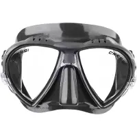 Cressi Matrix Diving Mask Zwart