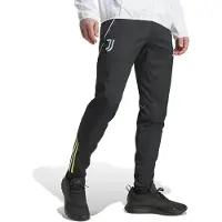Adidas Juventus Presentatie Trainingsbroek 2025-2026 Zwart