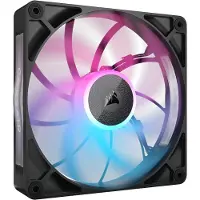 Corsair iCUE LINK RX140 MAX RGB computer behuizing ventilator 14 cm zwart 1 stuk(s)
