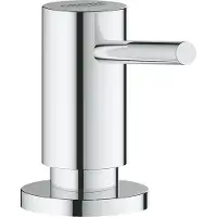 GROHE Cosmo zeepdispenser 400 ml. Chroom