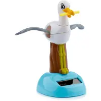 Puckator Zeemeeuw Zonnecel Solar Pal Figuur