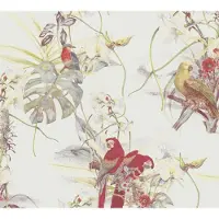 AS-Creation PintWalls rood behang | 387251