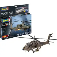 Revell 1/72 AH-64A Apache model-set