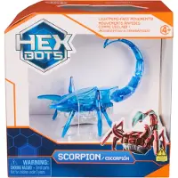 HEX BOTS : Interactief schorpioenen speelgoed. Één maat