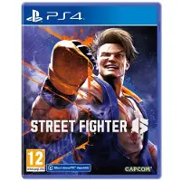 PlayStation 4-videogame Capcom Street Fighter 6