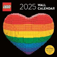 LEGO Muurkalender 2025