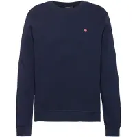 Napapijri Sweatshirt 'BALIS' marine / rood / wit