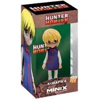 Minix - Anime #110 - Hunter X Hunter - Leorio - Figuur 12cm
