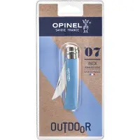 Opinel Pocket No.07 Beech Wood Zakmes