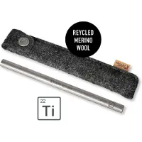 Light My Fire LMF Eco Straw Kit Titanium
