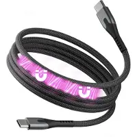 Statik MagStack Pro USB-C Naar USB-C Kabel 200 Cm