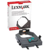 Lexmark 3070166 inktlint zwart (origineel)