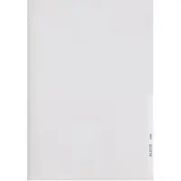 Leitz Premium Zichtmap PVC – A4 – 0,15 mm – 100 stuks - Glashelder