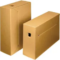 Loeff'S City Box archiefdoos 10+ 120 x 265 x 395 mm (50 stuks)