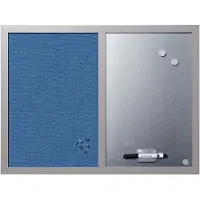 BI-Office Bisilque Combinatiebord blauw