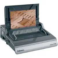 Fellowes Galaxy-E 500 Elektrisch Inbindmachine 500 Vellen