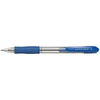 Pilot balpen Super Grip blauw