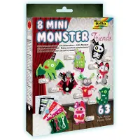 Folia Mini monsters set